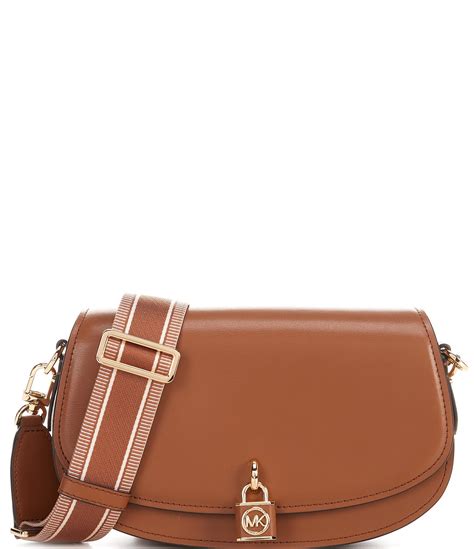 michael kors mila crossbody bag.